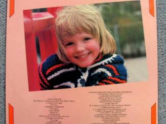 Grammofoon / Vinyl Liedjes Voor de Allerliefsten 14 nrs PROMO LP 1977 ZGAN