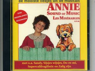 De mooiste liedjes uit de musicals Annie Sound of Music Les