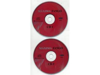 CD Maxima Tango 28 nrs 2 cds ZGAN