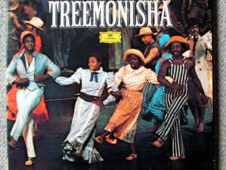 Grammofoon / Vinyl Scott Joplin Treemonisha 27 nrs 2 LP BOX met boekwerk ZGAN