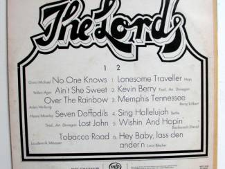 Grammofoon / Vinyl The Lords – The Lords 12 nrs LP 1970 ZEER MOOIE STAAT