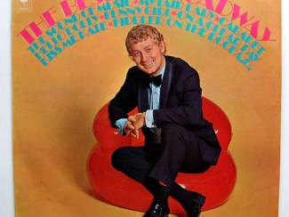 Grammofoon / Vinyl Tonny Eyk – The Best Of Broadway 10 nrs LP 1970 ZEER MOOI