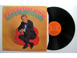 Grammofoon / Vinyl Tonny Eyk – The Best Of Broadway 10 nrs LP 1970 ZEER MOOI