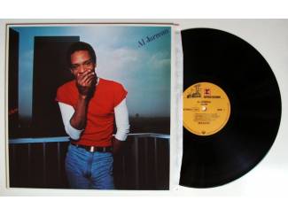 Grammofoon / Vinyl Al Jarreau Glow 9 nrs LP 1976 ZGAN