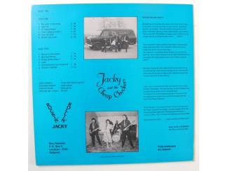 Grammofoon / Vinyl Jacky And The Cheap Checkers Rockin' Rollin' Jacky 12 nrs LP