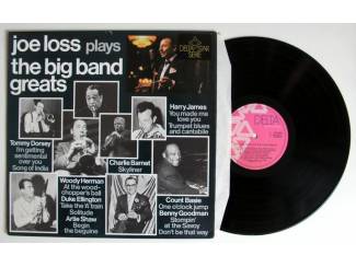 Joe Loss Plays The Big Band Greats 12 nrs LP 1973 MOOI