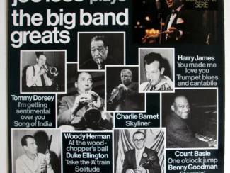 Grammofoon / Vinyl Joe Loss Plays The Big Band Greats 12 nrs LP 1973 MOOI