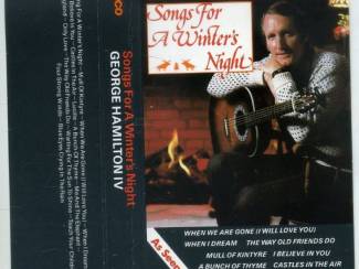 Cassettebandjes George Hamilton IV – Songs For A Winter's Night 16 nrs ZGAN