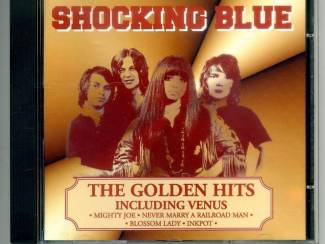 Shocking Blue – The Golden Hits 14 nrs CD 1995 ZGAN