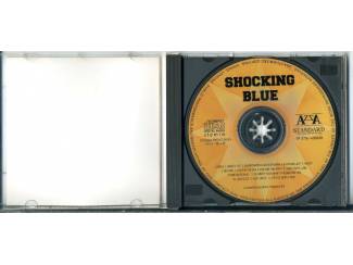 CD Shocking Blue – The Golden Hits 14 nrs CD 1995 ZGAN