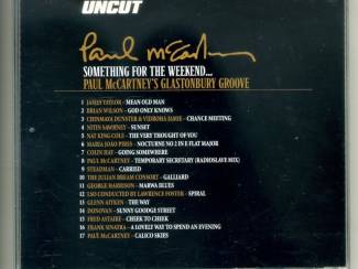 CD Paul McCartney Something For The Weekend... Paul McCartney's