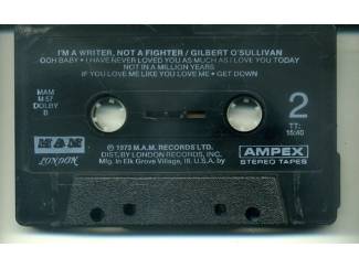 Cassettebandjes O’Sullivan