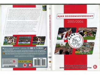 DVD AJAX Seizoensoverzicht 2005/2006 ZGAN