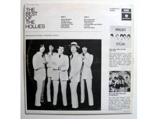 Grammofoon / Vinyl The Hollies The Best Of The Hollies 12 nrs LP 1971 MOOI
