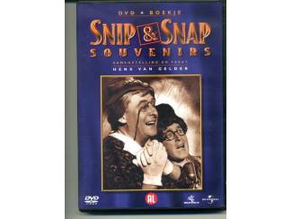 DVD Snip & Snap Souvenirs DVD 2005 ZGAN