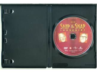 DVD Snip & Snap Souvenirs DVD 2005 ZGAN