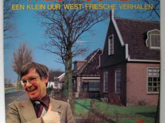 Grammofoon / Vinyl Theo Koomen Een Klein Uur West-Friesche Verhalen 24 nrs mooi