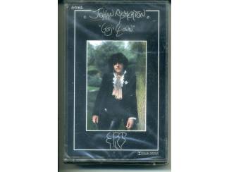 Cassettebandjes Johan Asherton – God's Clown 10 nrs cassette 1988 NIEUW