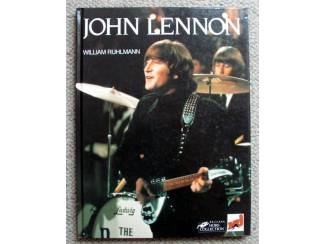 Boeken over Muziek John Lennon William Ruhlmann boek Franse taal 1995 ZGAN