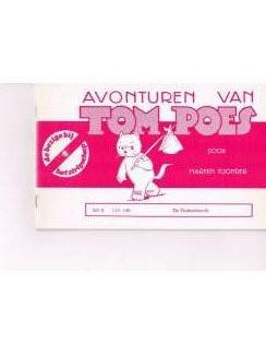 Tom Poes MV 5 &ndash; De Drakenburcht