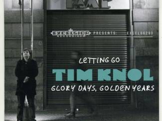 Tim Knol Letting Go 2 nrs CD single 2012 Fame NIEUW