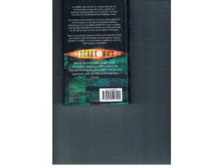 Jeugdboeken Doctor Who &ndash; De verborgen monsters