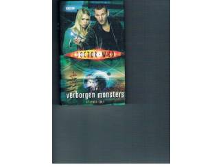 Doctor Who &ndash; De verborgen monsters