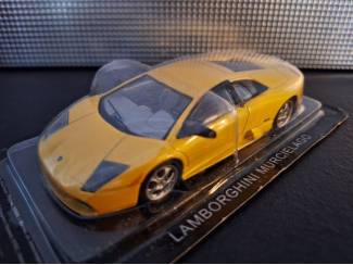 Auto's Lamborghini Murcielago Schaal 1:43