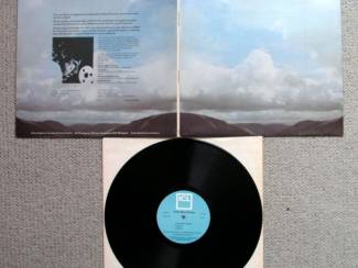Richard Harvey – A New Way Of Seeing 4 nrs LP 1979 ZGAN  Zeer b