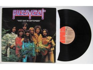 Pussycat Wet Day in September 12 nrs LP 1978 ZGAN