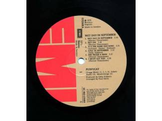 Grammofoon / Vinyl Pussycat Wet Day in September 12 nrs LP 1978 ZGAN