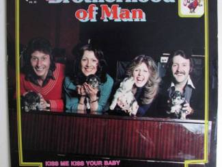 Grammofoon / Vinyl Brotherhood Of Man Brotherhood Of Man 12 nrs LP 1976 mooi