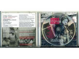 CD Andrea Bocelli 3 CD's 3,50 per stuk 3 voor €9 ZGAN + NIEUW