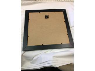 Woonaccessoires | Lijsten Luxe lijst met passe-partout en foto