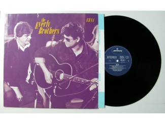The Everly Brothers EB 84 10 nrs LP 1984 ZEER MOOIE STAAT