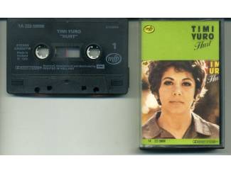 Timi Yuro – Hurt 12 nrs cassette 1980 ZGAN