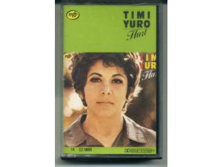 Cassettebandjes Timi Yuro – Hurt 12 nrs cassette 1980 ZGAN