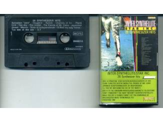 Inter-Synthellite/Star Inc. 28 Synthesizer Hits cassette ZG