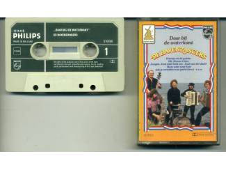 De Havenzangers – Daar Bij De Waterkant 12 nrs cassette 1979