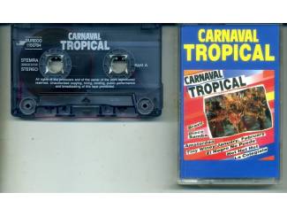 Carnaval Tropical 14 nrs cassette 1988 ZGAN