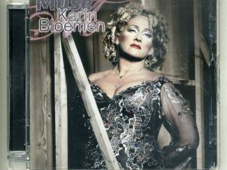 CD Karin Bloemen Muse 12 nrs cd 2007 ZGAN