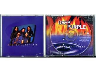 CD Deep Purple The Collection 9 nrs cd 1997 ALS NIEUW