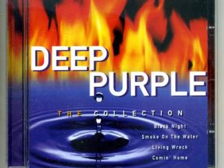 Deep Purple The Collection 9 nrs cd 1997 ALS NIEUW