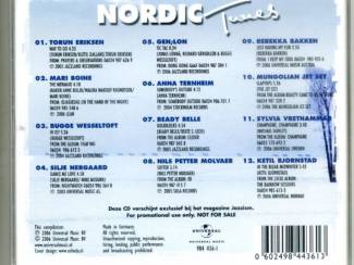 CD Nordic Tunes 12 nrs Jazzism PROMO cd 2006 ZGAN