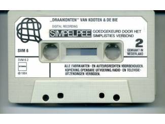 Cassettebandjes Van Kooten en de Bie 3 cassettes bieden vanaf €6 per stuk ZG