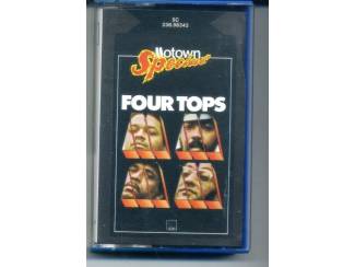 Cassettebandjes Four Tops – Motown Special 12 nrs cassette 1977 ZGAN