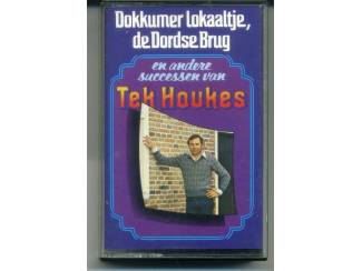 Cassettebandjes Tek Houkes – Dokkumer Lokaaltje, De Dordse Brug 12 nrs ZGAN