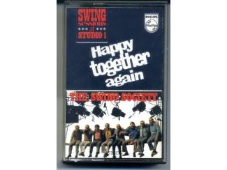Cassettebandjes The Swing Society Happy Together Again 9 nrs cassette ZGAN
