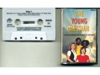 Cassettebandjes The New London Chorale The Young Messiah 11 nrs cassette