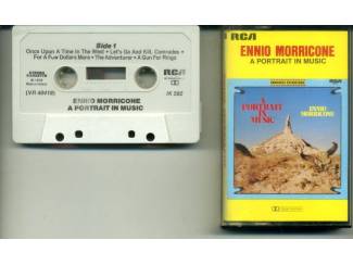 Ennio Morricone – A Portrait In Music 10 nrs cassette 1976
